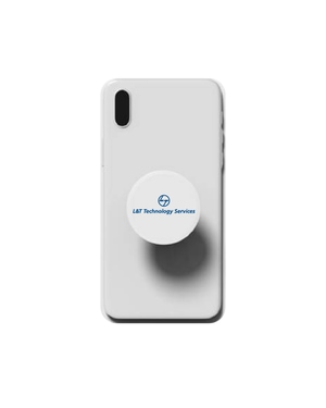 Pop Socket WHITE
